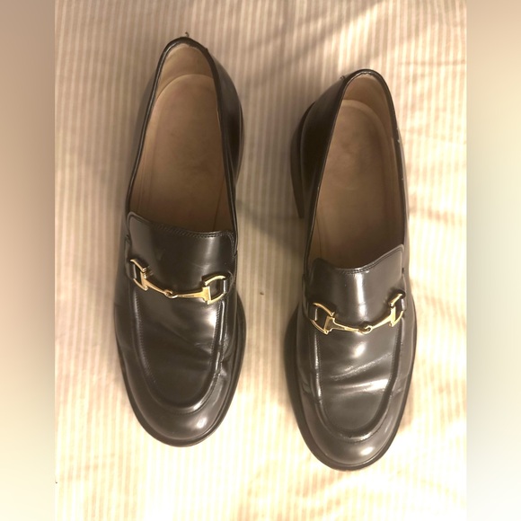 Gucci Horsebit Loafers, black, size 40 (9) - Picture 1 of 5